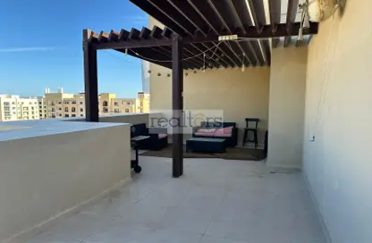 Apartment - 1 Bedroom - 2 Bathrooms for sale in Florence - Fox Hills - Fox Hills - Lusail