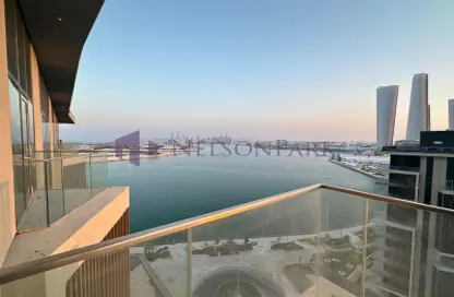 Penthouse - 3 Bedrooms - 5 Bathrooms for rent in Lusail City - Lusail