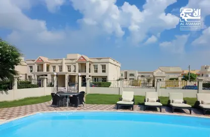 Villa - 4 Bedrooms - 4 Bathrooms for rent in Beverly Hills Garden - Al Waab - Doha