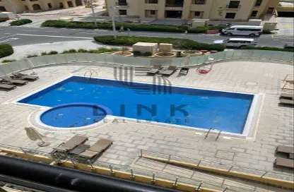 Apartment - 3 Bedrooms - 3 Bathrooms for rent in Florence - Fox Hills - Fox Hills - Lusail