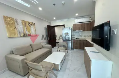 Apartment - Studio - 1 Bathroom for rent in Barwa City - Mesaimeer - Doha