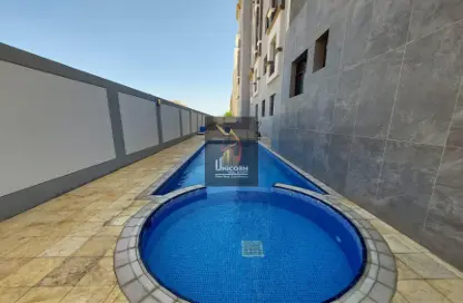 Apartment - 2 Bedrooms - 3 Bathrooms for rent in Piazza 3 - La Piazza - Fox Hills - Lusail