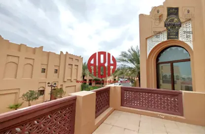 Villa - 5 Bedrooms - 6 Bathrooms for rent in West Bay Lagoon Street - West Bay Lagoon - Doha