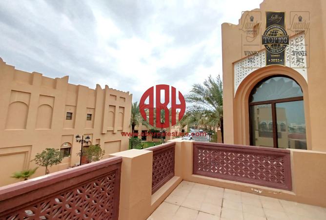 Villa - 5 Bedrooms - 6 Bathrooms for rent in West Bay Lagoon Street - West Bay Lagoon - Doha