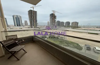 Apartment - 3 Bedrooms - 4 Bathrooms for sale in Artan Residence Apartments Fox Hills 150 - Fox Hills - Lusail