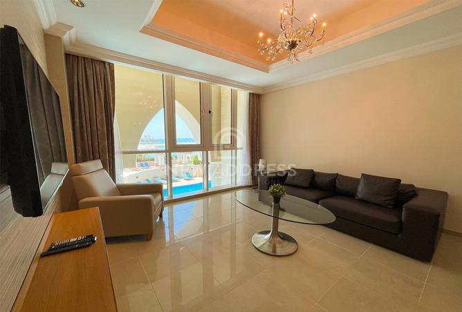 Rent in Viva Bahriyah: 1BR Fully Furnished Residence in Viva Bahriya ...