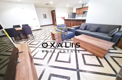 Apartment - 2 Bedrooms - 3 Bathrooms for rent in Catania - La Piazza - Fox Hills - Lusail