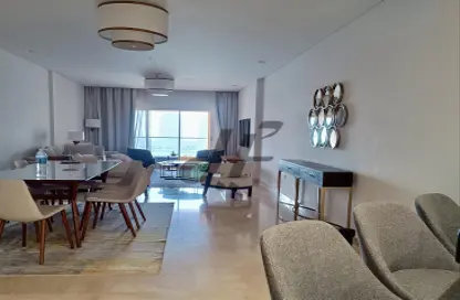 Apartment - 3 Bedrooms - 4 Bathrooms for sale in Viva Bahriyah - The Pearl Island - Doha