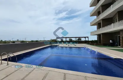 Apartment - 2 Bedrooms - 3 Bathrooms for rent in Marina Residences 195 - Marina District - Lusail