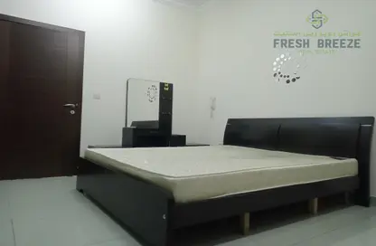 صورة لـ غرفة- غرفة النوم شقة - 1 حمام للايجار في فريج بن محمود الشمالي - فريج بن محمود - الدوحة ، صورة رقم 1