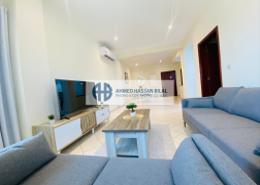 Apartment - 1 bedroom - 2 bathrooms for rent in Bilal Tower - Al Asmakh - Al Asmakh - Doha