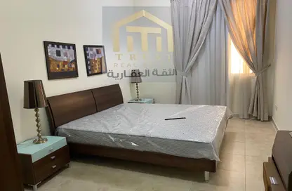 Apartment - 2 Bedrooms - 2 Bathrooms for rent in Al Nasr Street - Al Nasr - Doha