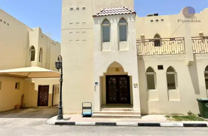 Compound - 4 Bedrooms - 5 Bathrooms for rent in Al Waab Street - Al Waab - Doha