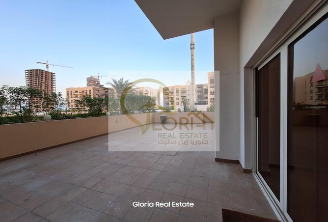 Apartment - 2 Bedrooms - 3 Bathrooms for rent in Fox Hills - Fox Hills - Lusail