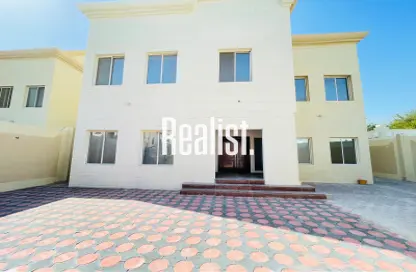 Villa - 5 Bedrooms - 6 Bathrooms for rent in Al Hadara Street - Al Thumama - Doha