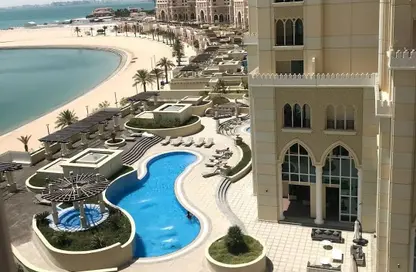 Apartment - 1 Bedroom - 2 Bathrooms for sale in Viva Bahriyah - The Pearl Island - Doha