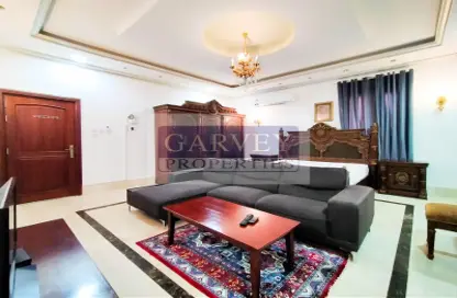 Apartment - 1 Bathroom for rent in Hazm Al Markhiya - Doha