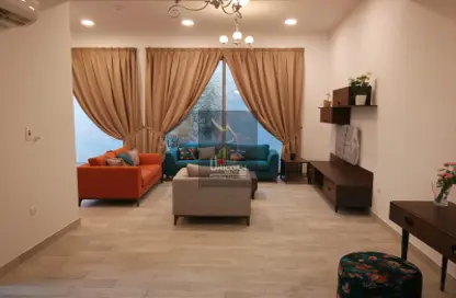 Compound - 4 Bedrooms - 4 Bathrooms for rent in Muraikh - AlMuraikh - Doha