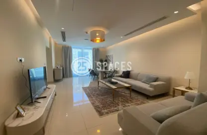 Apartment - 1 Bedroom - 2 Bathrooms for rent in Giardino Village - The Pearl Island - Doha