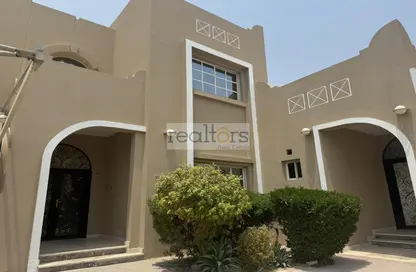 Compound - 4 Bedrooms - 6 Bathrooms for rent in Al Waab Street - Al Waab - Doha