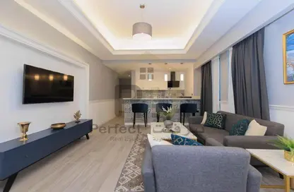 Apartment - 1 Bathroom for rent in Al Mirqab - Al Mirqab - Doha