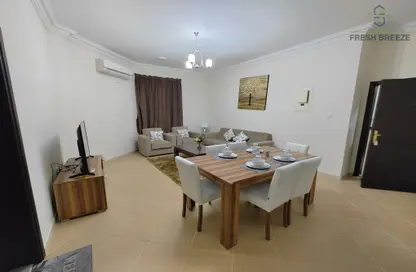 Apartment - 2 Bedrooms - 2 Bathrooms for rent in Al Muntazah Street - Al Muntazah - Doha