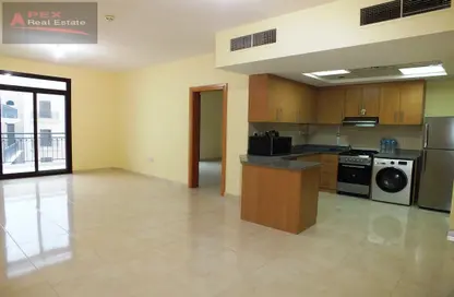 Apartment - 1 Bedroom - 2 Bathrooms for rent in Treviso - Fox Hills - Fox Hills - Lusail