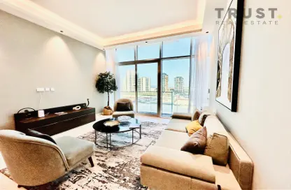 Apartment - 1 Bedroom - 2 Bathrooms for sale in Lusail City - Lusail