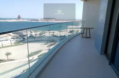 Apartment - 2 Bedrooms - 3 Bathrooms for rent in Burj DAMAC Waterfront - Waterfront Residential - The Waterfront - Lusail