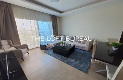 Apartment - 2 Bedrooms - 3 Bathrooms for rent in Fox Hills - Fox Hills - Lusail