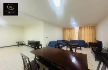 Apartment - 3 Bedrooms - 4 Bathrooms for rent in Al Sadd Road - Al Sadd - Doha