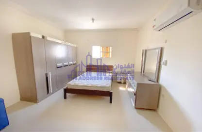 Apartment - 1 Bathroom for rent in Street 871 - Al Duhail South - Al Duhail - Doha