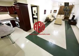 Apartment - 1 bedroom - 2 bathrooms for rent in Al Kahraba 4 - Al Kahraba - Msheireb Downtown Doha - Doha