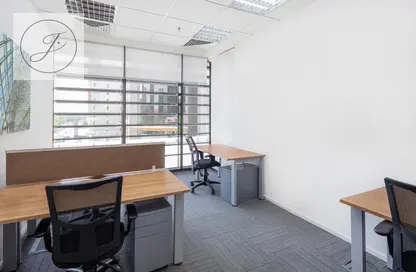 Office Space - Studio - 1 Bathroom for rent in Airport Area - Airport Area - Doha