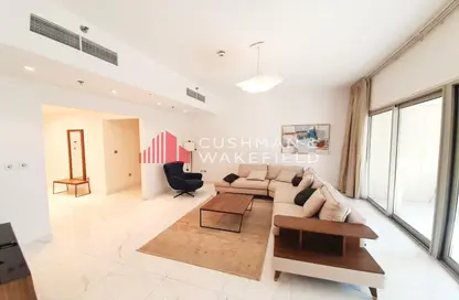 Apartment - 3 Bedrooms - 3 Bathrooms for rent in West Bay Tower - West Bay - West Bay - Doha