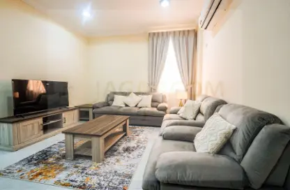 Apartment - 3 Bedrooms - 3 Bathrooms for rent in Al Sadd Road - Al Sadd - Doha