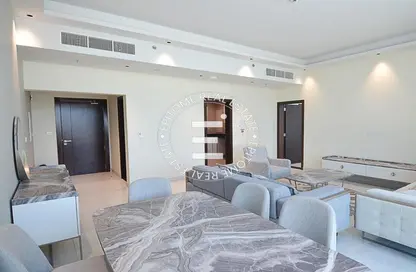 Apartment - 1 Bedroom - 2 Bathrooms for sale in Lusail City - Lusail