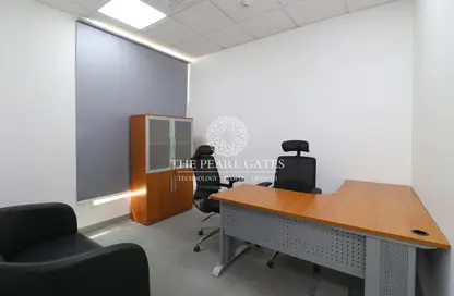 Office Space - Studio for rent in Al Muntazah Street - Al Muntazah - Doha