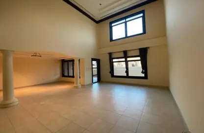 Duplex - 4 Bedrooms - 4 Bathrooms for rent in East Porto Drive - Porto Arabia - The Pearl Island - Doha