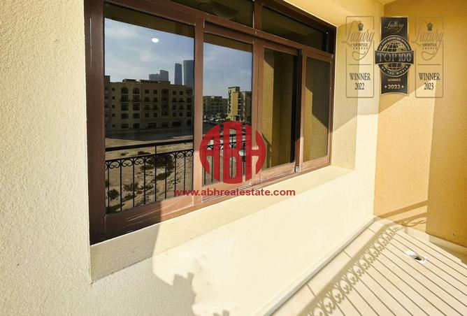 Apartment - 3 Bedrooms - 3 Bathrooms for rent in Milan - Fox Hills - Fox Hills - Lusail