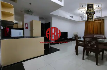 Apartment - 1 Bedroom - 2 Bathrooms for rent in Regency Residence Musheireb - Musheireb - Doha