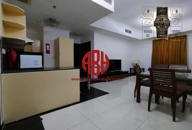 Apartment - 1 Bedroom - 2 Bathrooms for rent in Regency Residence Musheireb - Musheireb - Doha