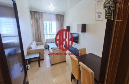 Apartment - 1 Bedroom - 1 Bathroom for rent in West Bay Tower - West Bay - West Bay - Doha