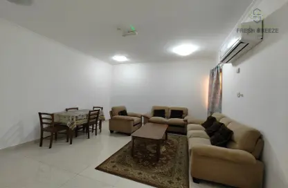 Apartment - 1 Bedroom - 1 Bathroom for rent in Umm Ghuwailina 4 - Umm Ghuwailina - Doha