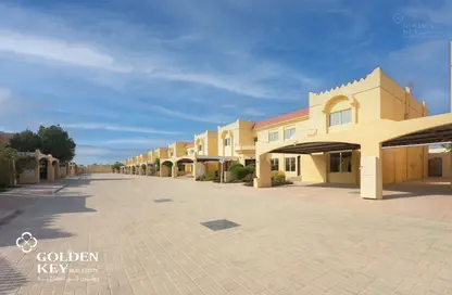 Villa - 3 Bedrooms - 4 Bathrooms for rent in Old Airport Road - Old Airport Road - Doha