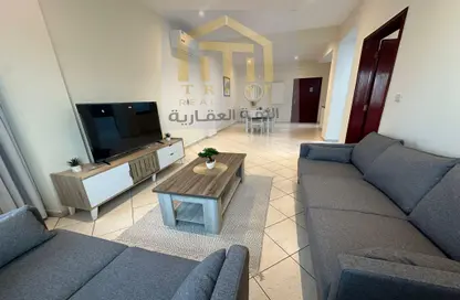 Apartment - 1 Bedroom - 2 Bathrooms for rent in Musheireb Tower - Musheireb - Musheireb - Doha