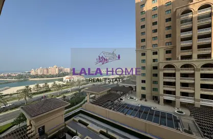 Apartment - 1 Bathroom for rent in East Porto Drive - Porto Arabia - The Pearl Island - Doha