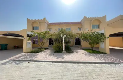 Compound - 4 Bedrooms - 5 Bathrooms for rent in Regency Residence Airport - Regency Residence Airport - Old Airport Road - Doha