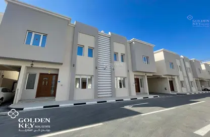 Villa - 7 Bedrooms for rent in Hazm Al Markhiya - Doha