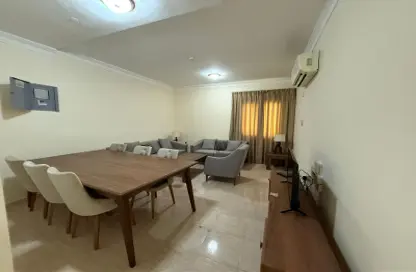 Apartment - 3 Bedrooms - 3 Bathrooms for rent in Najma Street - Najma - Doha